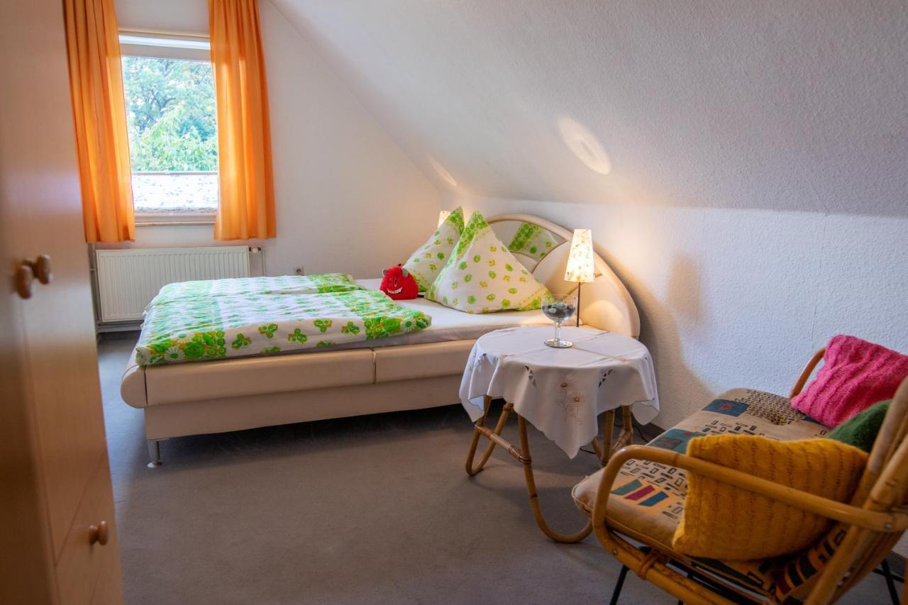 Haus Parchow Baabe Eksteriør bilde